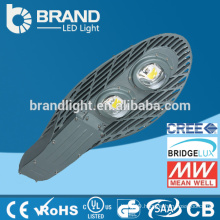 Europe Market High Power COB 50w LED Street Light, 80w LED Street Light Price List